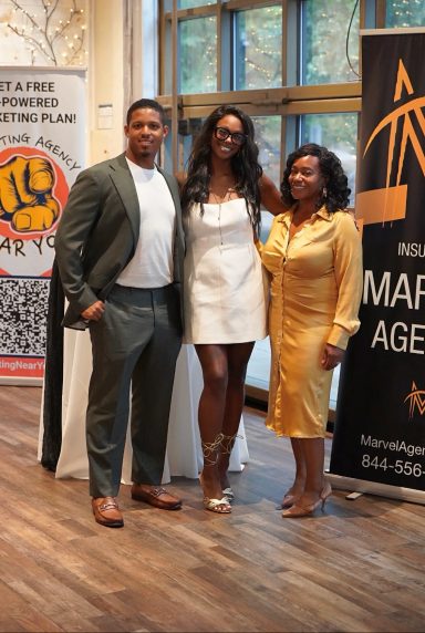 Best Networking event yet 