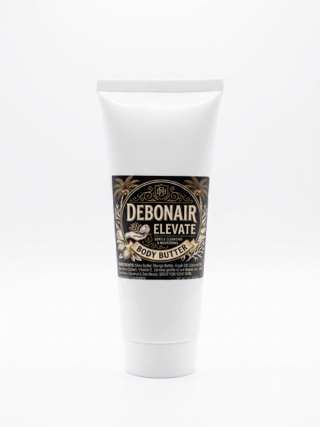 Body Butter w/ Fragrance 